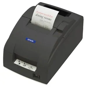 Замена лазера на принтере Epson TM-U220D в Тюмени